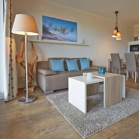 Appartement Aparthotel Waterkant Suites Suite 1-20 *
