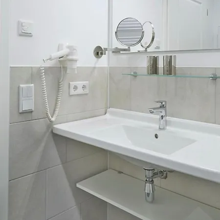 Appartement Aparthotel Waterkant Suites Suite 1-20 Börgerende-Rethwisch