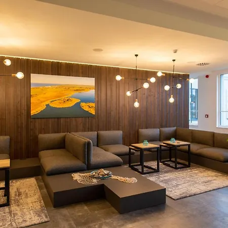 Aparthotel Waterkant Suites Suite 1-20 Börgerende-Rethwisch