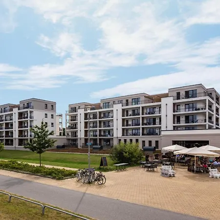 Appartement Aparthotel Waterkant Suites Suite 1-20 *