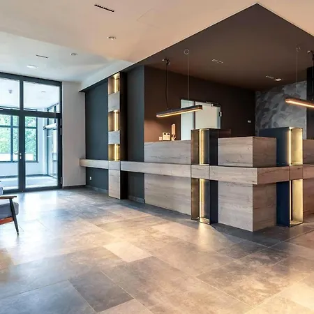 Appartement Aparthotel Waterkant Suites Suite 1-20