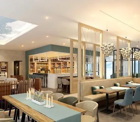 Appartement Aparthotel Waterkant Suites Suite 1-20 *