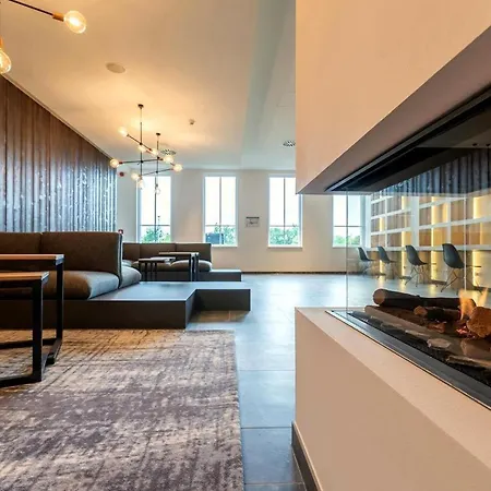 Aparthotel Waterkant Suites Suite 1-20 Appartement *