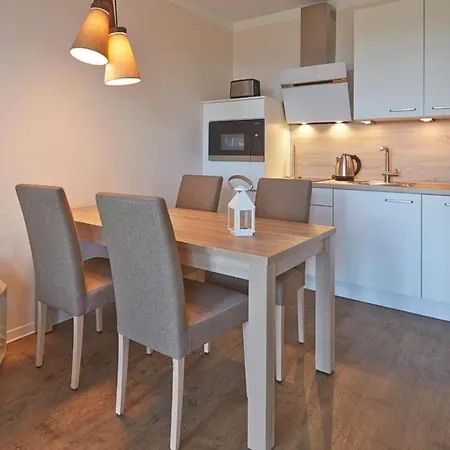 Appartement Aparthotel Waterkant Suites Suite 1-20 Börgerende-Rethwisch