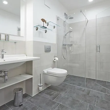Aparthotel Waterkant Suites Suite 1-20 Appartement Börgerende-Rethwisch