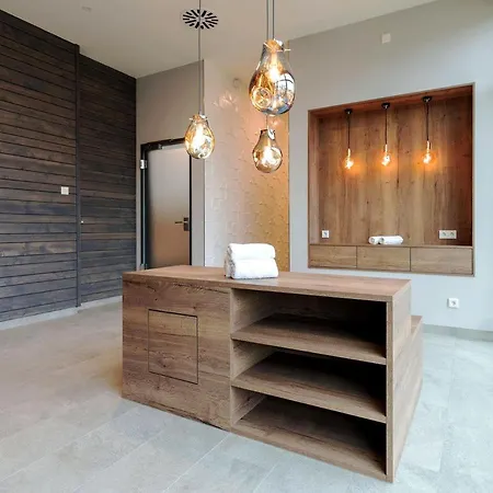 Aparthotel Waterkant Suites Suite 1-20 Börgerende-Rethwisch